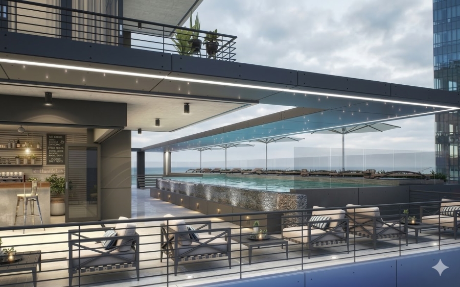 1 Bedroom Property for Sale in Cape Town City Centre Western Cape